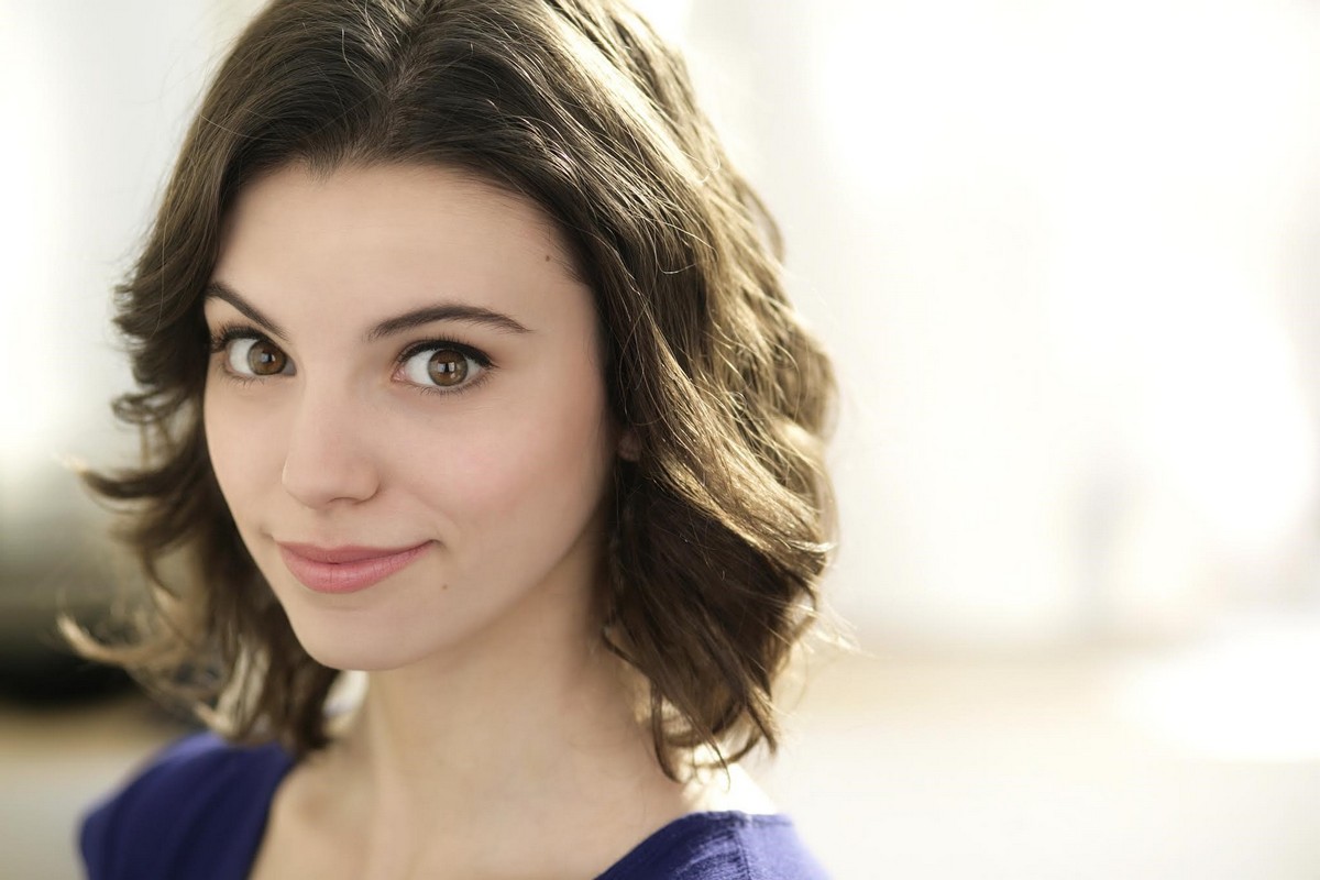 Ánima salvaje bajo un semblante de dulzura